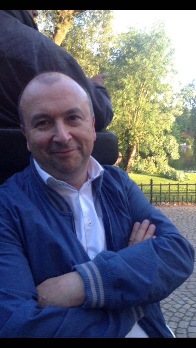 Philip Vercruysse ON6UHF